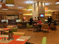 大堂-上海大宁福朋喜来登酒店大堂吧(共和新路店)