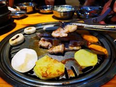 -麻蒲碳烤肉(远景路1号店)