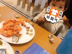 -鲤鱼门渔人码头自助餐厅