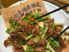-火龙堂·风味民间菜(文一路店)