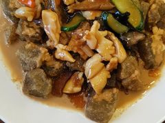 三鲜焖子-林之六八·6886大连老菜馆