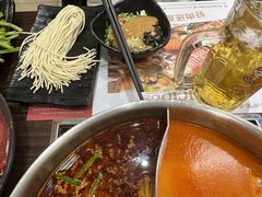 -呷哺呷哺(西单大悦城店)