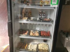 自助取餐区-大学路8号炸串(大学路十四号院店)