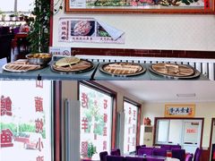 -北京龙庆四季香农家饭庄·灶台鱼·碳烤虹鳟鱼(龙庆峡店)