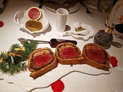 鱼子酱惠灵顿牛排-弦月窗LUNETTE BY AMANDA(复兴路店)