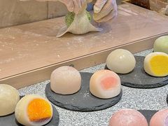 -米糯糯·MINONO·大福冰淇淋(青岛万象城店)