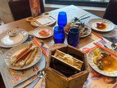 -熊猫自助餐厅.萌趣城堡(长隆熊猫酒店)