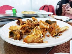椒盐鱼骨-红日饭店(裕隆三路店)