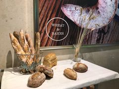 -WHEAT&BAKER-麥(凯德来福士店)