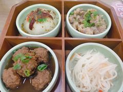 -西安贾三灌汤包·回坊小吃·清真炒菜(北院门总店)