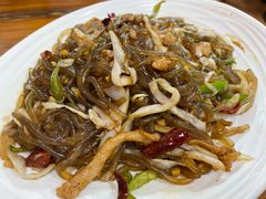 苕粉肉丝-卢庄(江汉路店)