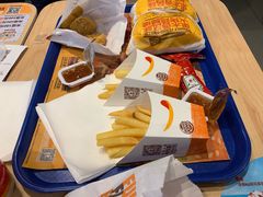 -汉堡王(龙德广场店)