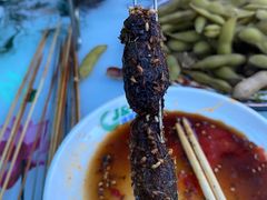 -勃利地摊·勃立小串烧烤