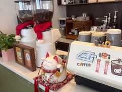 -留白咖啡(人民巷八号大院店)