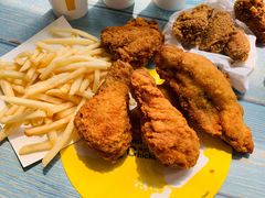 -麦当劳(农光里店)