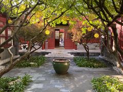 -李叔同故居纪念馆