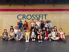 -CrossFit MET综合体能训练馆(朝阳路店)