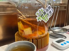 -洪氏嗨捞·广东猪肚鸡·椰子鸡火锅(西咸万象城店)
