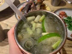 香茅姜青柠苏打-Cyclus Craft Kitchen薩克思手工厨房