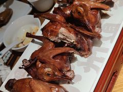 红烧乳鸽-大鸽饭(北京路店)