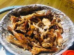 窑鸡-玉和山庄农家菜