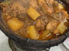 -范贤光鸡公煲(平乐园总店)