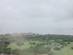 -黄金海景大酒店-旋转餐厅
