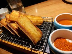 老头儿干炸带鱼-老头儿油爆虾(金鹰世界店)
