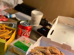-BHC炸鸡(明洞总店)