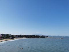 -北戴河碧螺塔海上酒吧公园