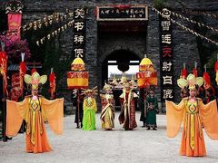-天龙八部武侠城