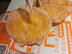 -喜势点·糖沙翁手工茶点·本地人茶居(永庆坊店)