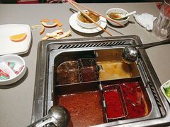 -海底捞火锅(杭州萧山宝龙广场店)