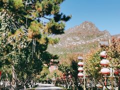 -龙庆峡风景区