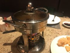 -上海金桥红枫万豪酒店-万豪中餐厅