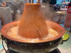 -乐宴·老北京铜火锅(桂庙店)