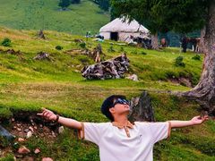 -新疆那拉提国家旅游度假区