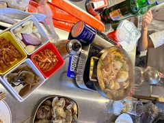 -大头叔烤鸡爪·朝鲜族烤串(天池路店)