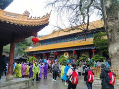-普陀山风景名胜区-法雨禅寺
