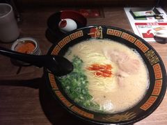 -一兰拉面(新宿中央东口店)