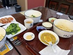 -百年老字号·观振兴蟹黄面·三虾面·苏式面(观前街富仁坊巷店)