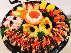 -吉之仙•中国制造•出口级食材日料店(领事馆总店)