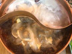 鸳鸯锅-野山椒老火锅(德胜营子店)