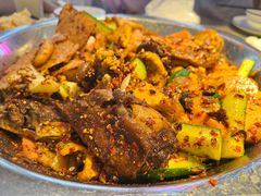 -嘎嘎鸭下巴·爆辣干锅(明教寺店)