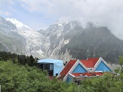 -海螺沟风景区