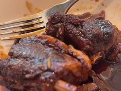 腊笋焖排骨-羡餐厅-千岛湖自由洲际殿