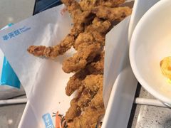 小酥肉-半天妖烤鱼(龙湖龙湾天街店)