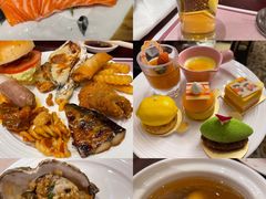-东莞塘厦三正半山温泉酒店·沙利文西餐厅