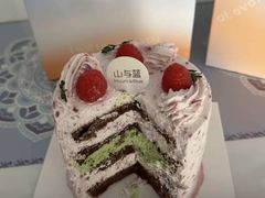 -山与蓝·轻糖鲜果蛋糕(勒泰店)