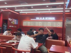 -喜家德虾仁水饺(长泰广场店)
